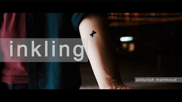 Abdullah Mahmoud - INKLING