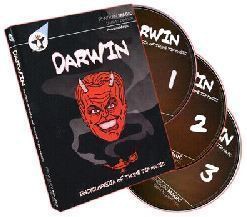 Darwin Ortiz - Darwin's Encyclopedia of Thumb Tip Magic (1-3)