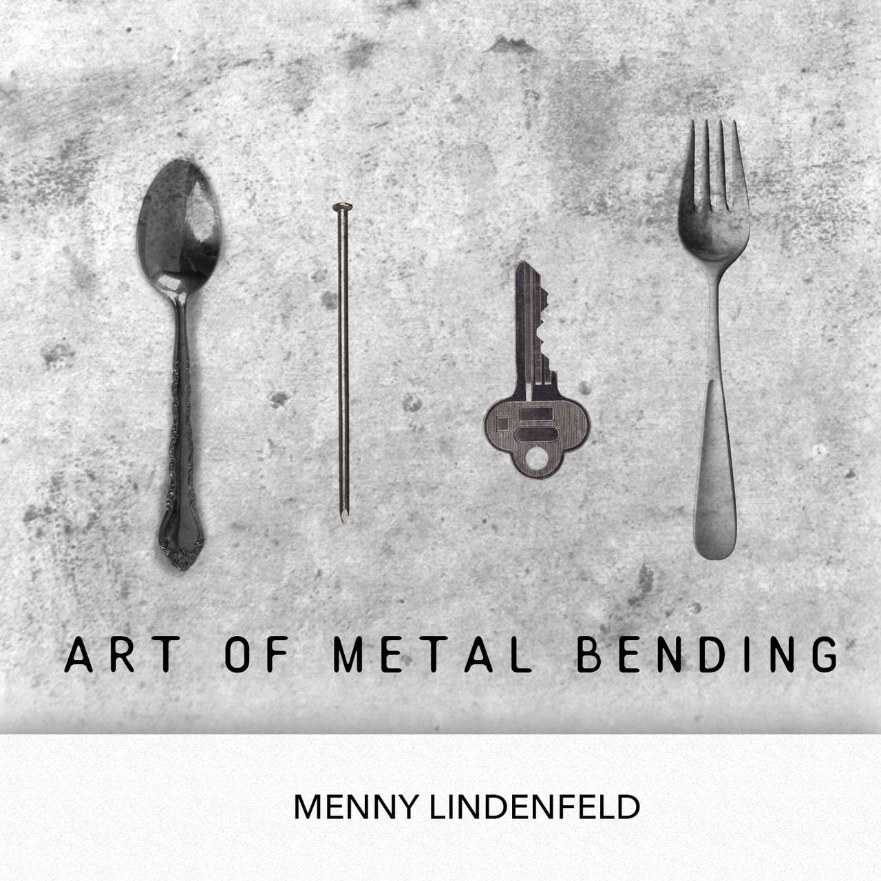 Menny Lindenfeld - Art of Metal Bending