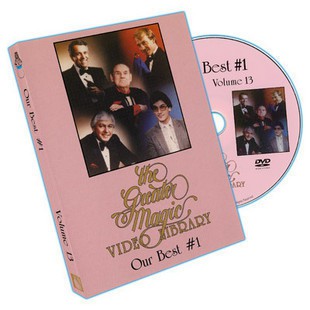 Greater Magic Video Library 13 - Our Best Vol 1
