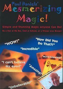 Paul Daniels - Mesmerizing Magic