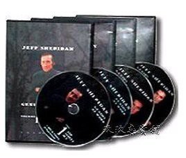 Jeff Sheridan - Genius At Work (1-4)