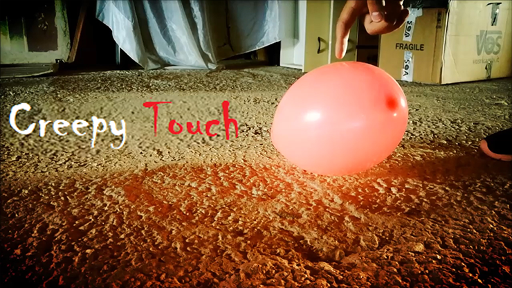 Alessandro Criscione - Creepy Touch