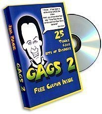 (image for) Jim Pace - Gags 2