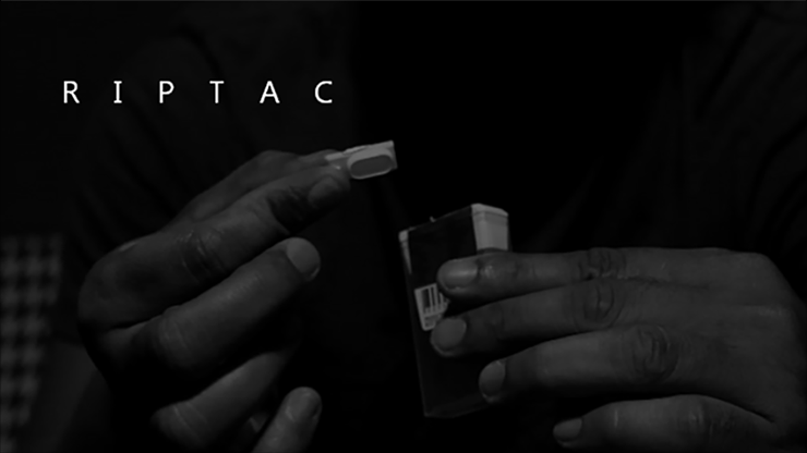 Arnel Renegado - RipTac