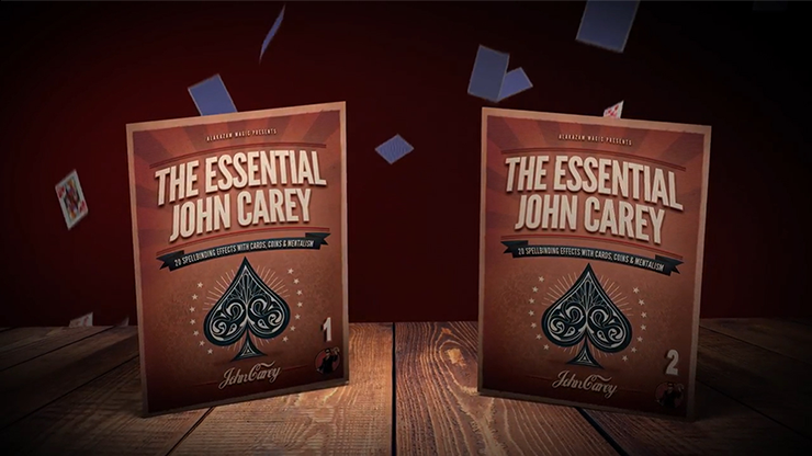 John Carey - Essential Carey (1-2)