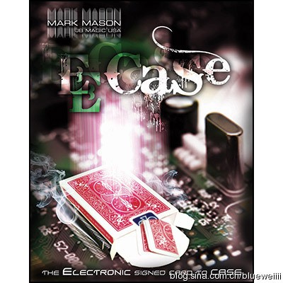Mark Mason - E-Case