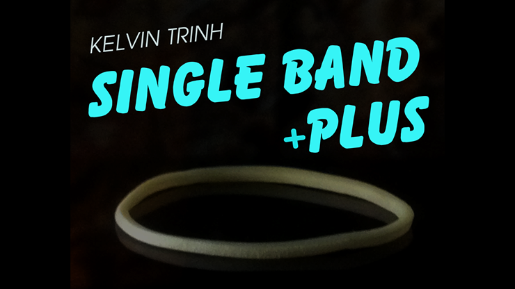 (image for) Kelvin Trinh - Single Band Plus+