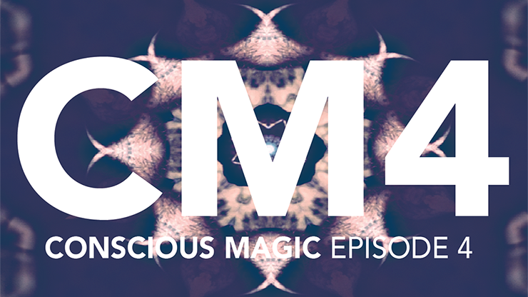 Ran Pink and Andrew Gerard - Conscious Magic Episode 4