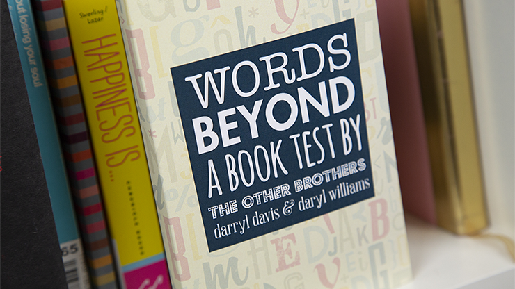 The Other Brothers - Words Beyond Book Test (video)