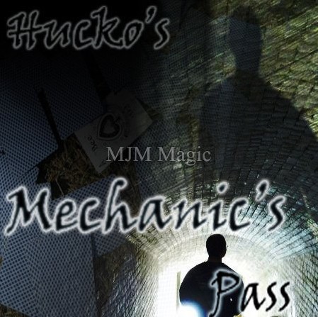 (image for) Richard Hucko - The Mechanic's Pass
