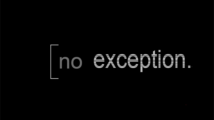 Sandro Loporcaro - No Exception