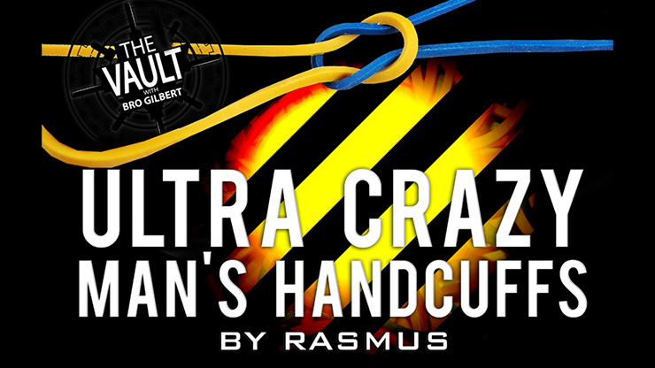 Rasmus - The Vault - Ultra Crazy Man's Handcuffs