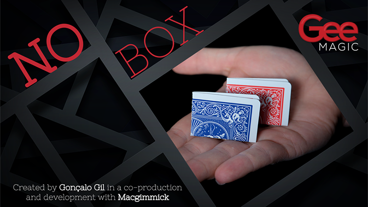 Goncalo Gi and Gee Magic - No Box