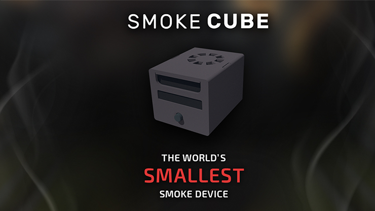 Joao Miranda - Smoke Cube