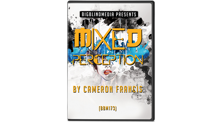 Cameron Francis - Mixed Perception