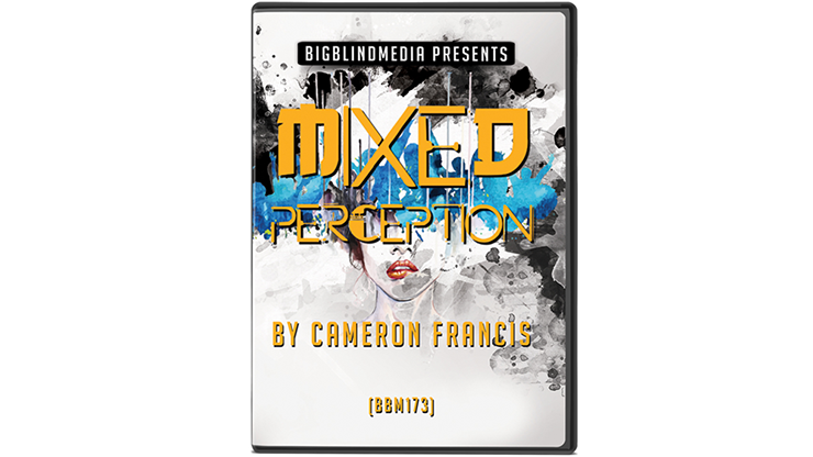 Cameron Francis - MIXED PERCEPTION