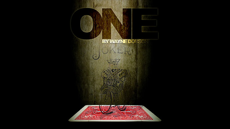 Wayne Dobson - One