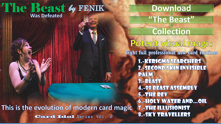 Fenik - The Beast Collection (Eight Effects)