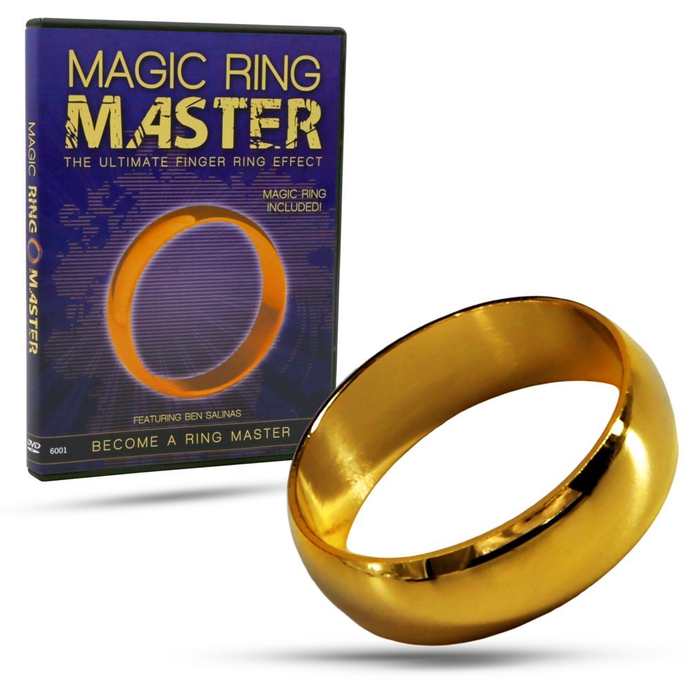 Ben Salinas - Magic Ring Master