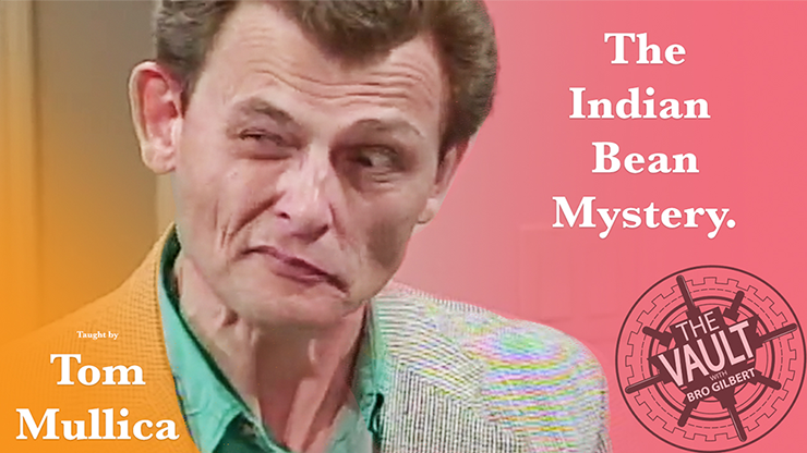 Tom Mullica - The Vault - Indian Bean Mystery