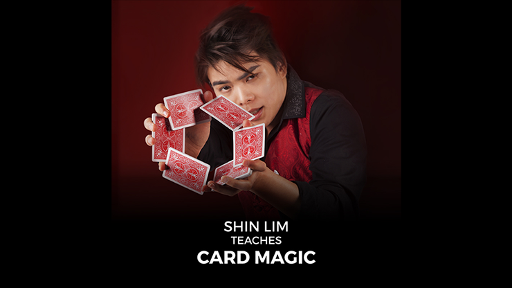 Shin Lim - Teaches Card Magic