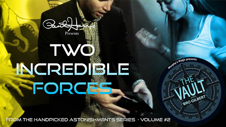 Lubor Fiedler and Gary Ouellet - The Vault - Two Incredible Forces (From the Hand Picked Astonishments Series Volume #2)