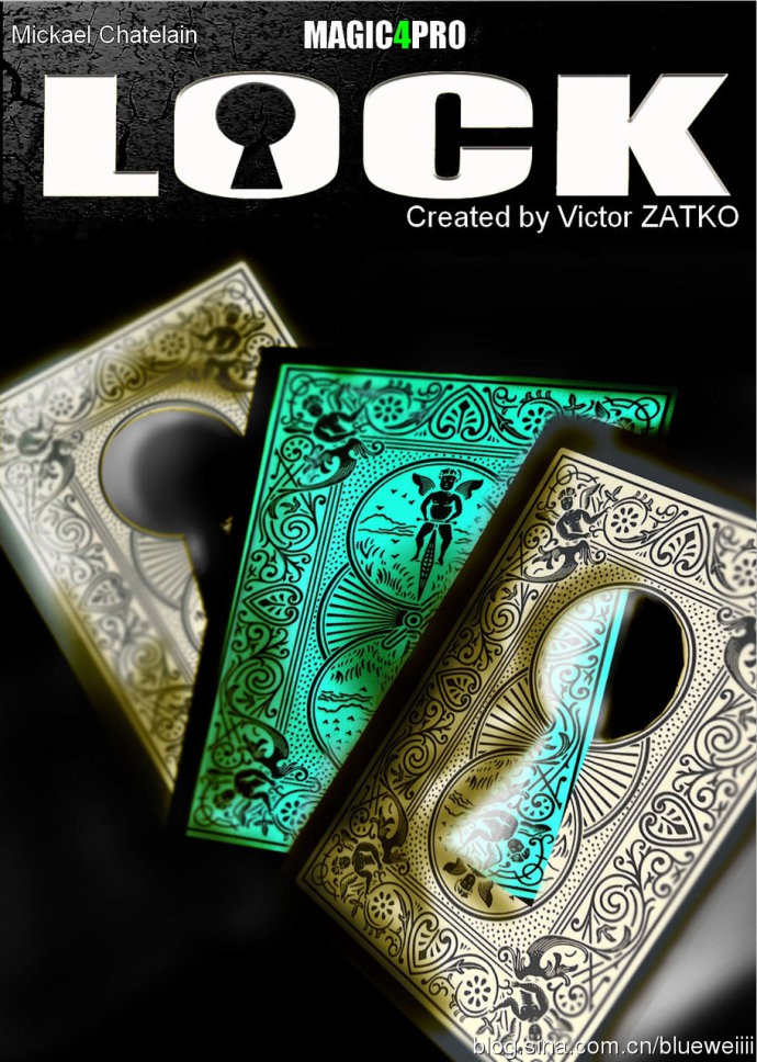 Victor Zatko - Lock