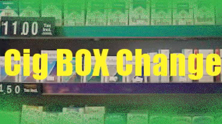 Khalifah - Cig Box Change