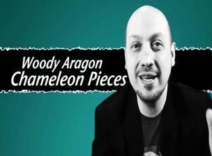 Woody Aragon - Chameleon Pieces
