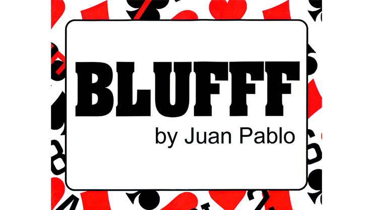 Juan Pablo - Blufff (Joker to King of Clubs)