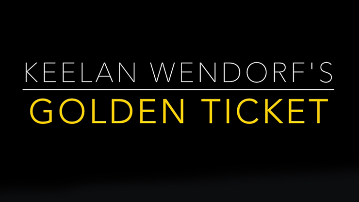Keelan Wendorf - Golden Ticket