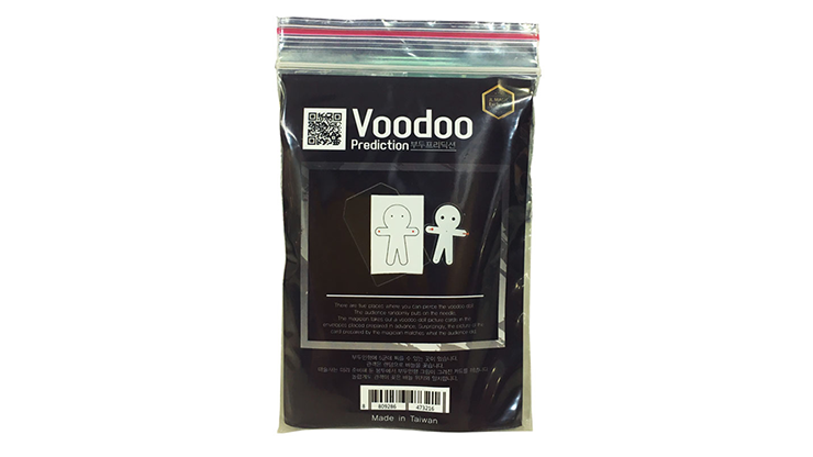 JL Magic - Voodoo Prediction