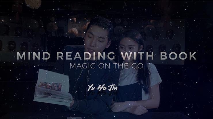 Yu Ho Jin - Mind Reading with Book
