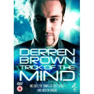 (image for) Derren Brown - Trick of the Mind - Series 1