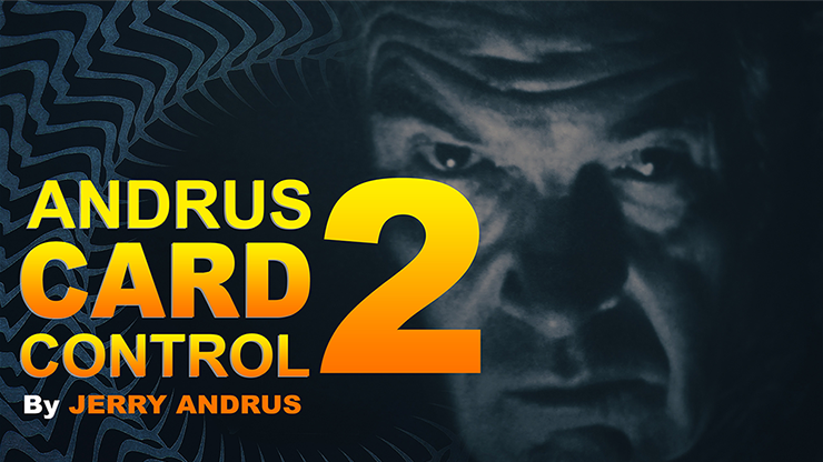 Jerry Andrus Taught & John Redmon - Andrus Card Control 2