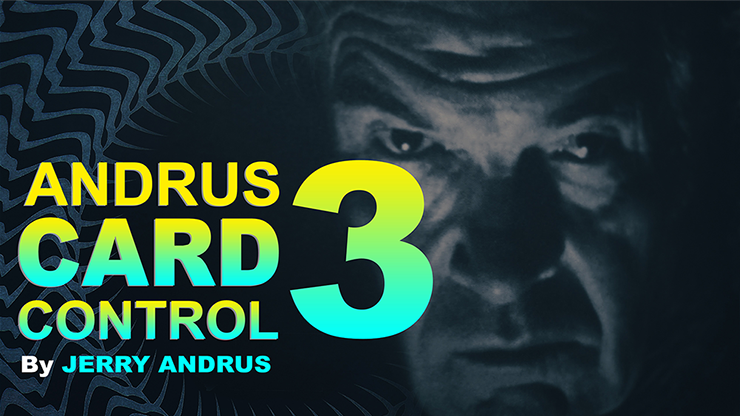 Jerry Andrus Taught & John Redmon - Andrus Card Control 3