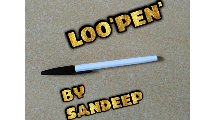 Sandeep - LOO'PEN'