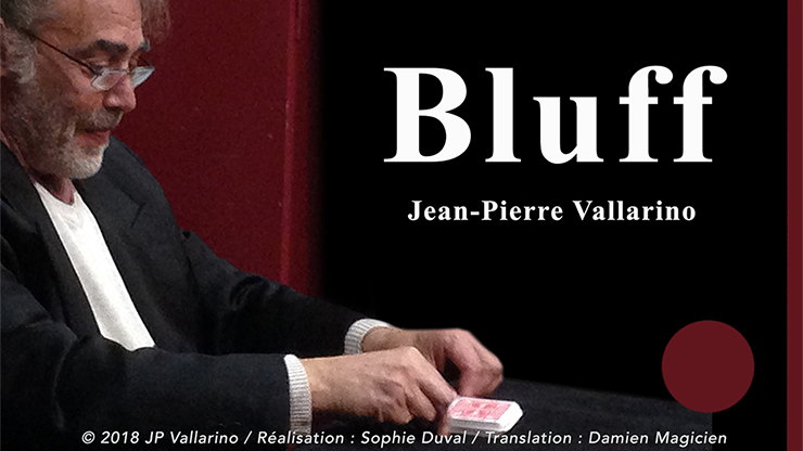 Jean-Pierre Vallarino - Bluff