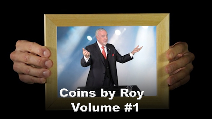 (image for) Roy Eidem - Coins - Roy Volume 1 (Video)