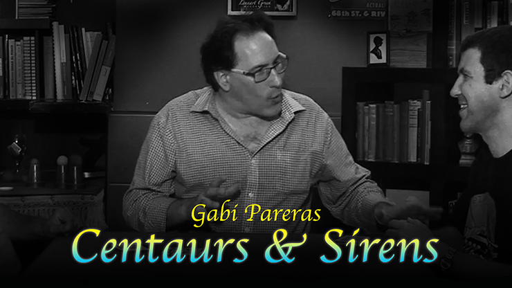 (image for) Gabi Pareras - Centaurs & Sirens