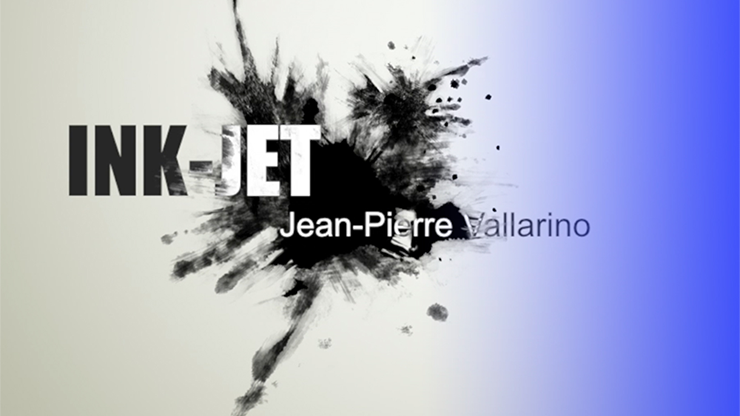 Jean-Pier Vallarino - Ink-Jet