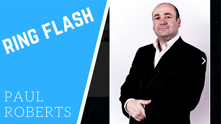 Paul Roberts - Ring Flash