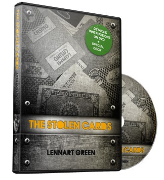 Lennart Green - The Stolen Cards