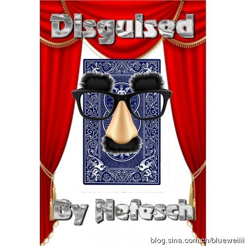 Nefesch - Disguised