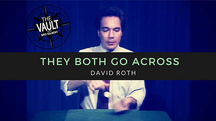 David Roth - The Vault - They Both Go Across