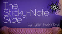 Tyler Twombly - The Vault - The Sticky-Note Slide