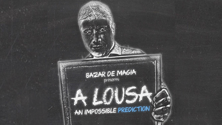 Alejandro Muniz - A Lousa