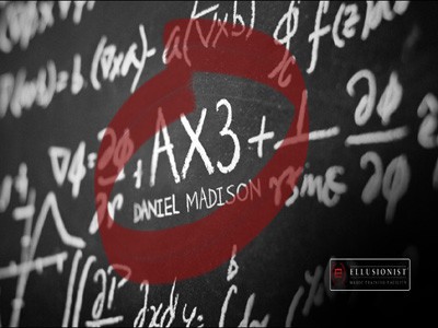 Daniel Madison - AX3