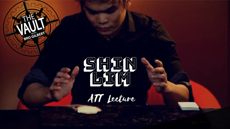 The Vault - Shin Lim ATT Lecture